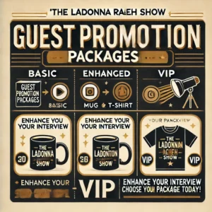 Interview Promo Package